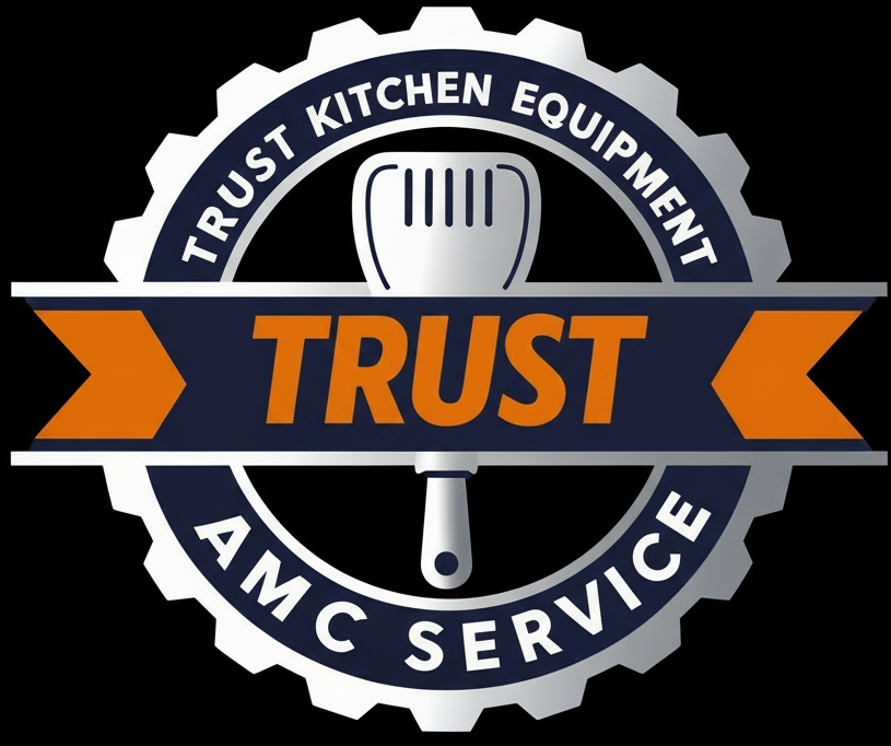 Trust Kitchen Logo